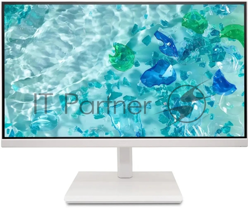 Монитор Acer 23.8 Vero B247YEwmiprzxv черный IPS LED 4ms 16:9 HDMI M/M матовая HAS Piv 250cd 178гр/178гр 1920x1080 75Hz VGA DP FHD USB 5.6кг