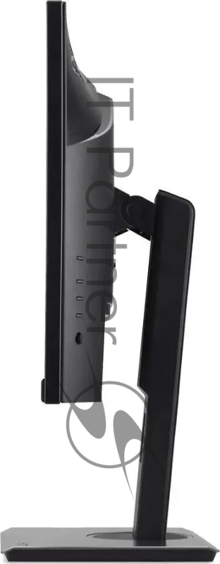 Монитор Acer 24 Vero B247Wbmiprzxv черный IPS LED 4ms 16:10 HDMI M/M матовая HAS Piv 300cd 178гр/178гр 1920x1200 75Hz VGA DP WU 6.02кг