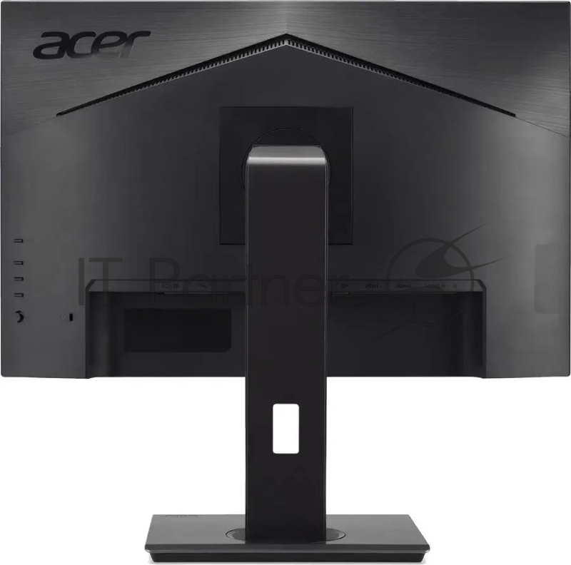 Монитор Acer 24 Vero B247Wbmiprzxv черный IPS LED 4ms 16:10 HDMI M/M матовая HAS Piv 300cd 178гр/178гр 1920x1200 75Hz VGA DP WU 6.02кг