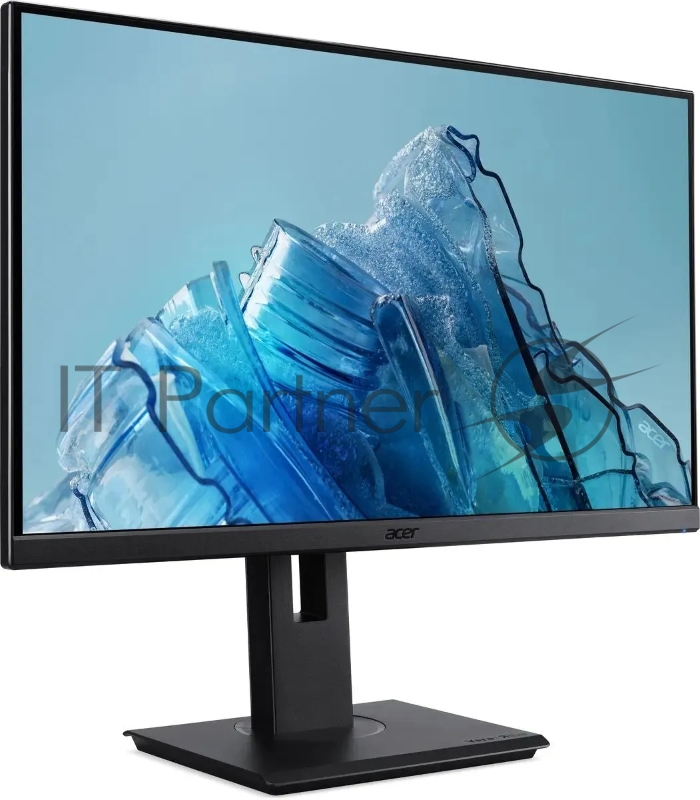 Монитор Acer 27 Vero B277Ebmiprxv черный IPS LED 4ms 16:9 HDMI M/M матовая HAS Piv 250cd 178гр/178гр 1920x1080 100Hz VGA DP FHD 8.1кг