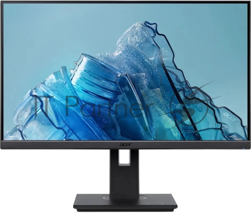 Монитор Acer 27 Vero B277Ebmiprxv черный IPS LED 4ms 16:9 HDMI M/M матовая HAS Piv 250cd 178гр/178гр 1920x1080 100Hz VGA DP FHD 8.1кг