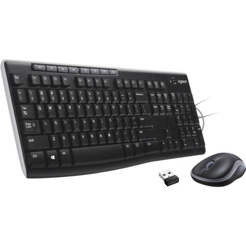 Клавиатура+мышь Logitech MK270 русская раскладка (неоригинальная гравировка)