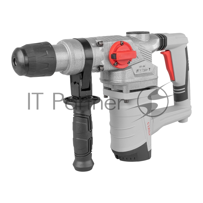 Перфоратор 1450Вт, SDS-plus, диаметр сверления бетона 35мм, вертикальный, СТАВР ПЭВ-1450, 2 режима работы, энергия удара 6.5Дж, число оборотов 1100об/мин, частота ударов 5100уд/мин, длина кабеля 3м (набор оснастки, кейс).