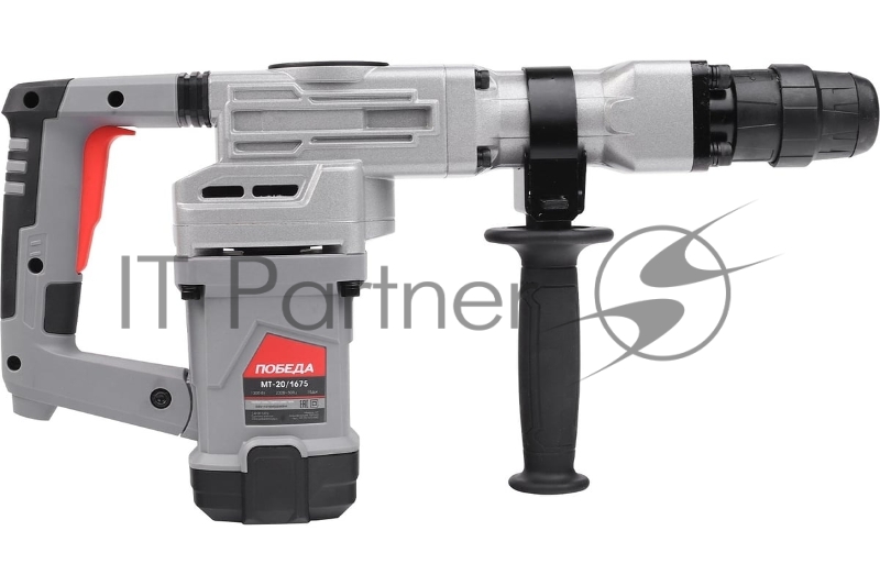 Молоток отбойный ПОБЕДА MT-20/1675, мощность 1300Вт, энергия удара 18 Дж, 1890уд./мин