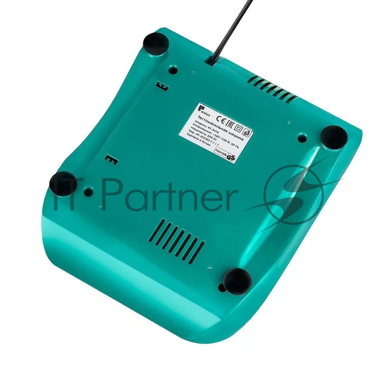 Миксер стационарный Kitfort КТ-3476 550Вт зеленый