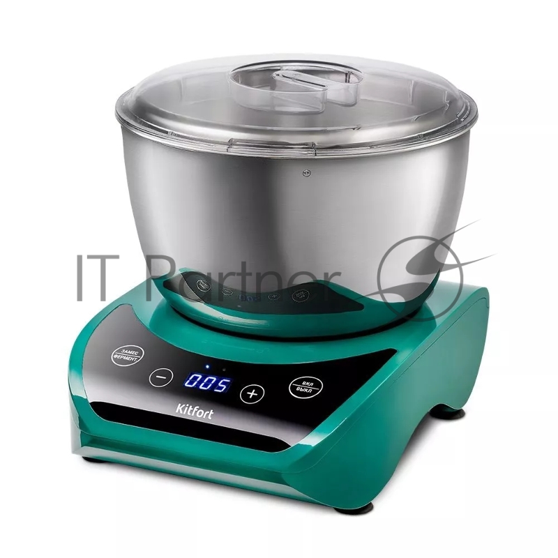 Миксер стационарный Kitfort КТ-3476 550Вт зеленый