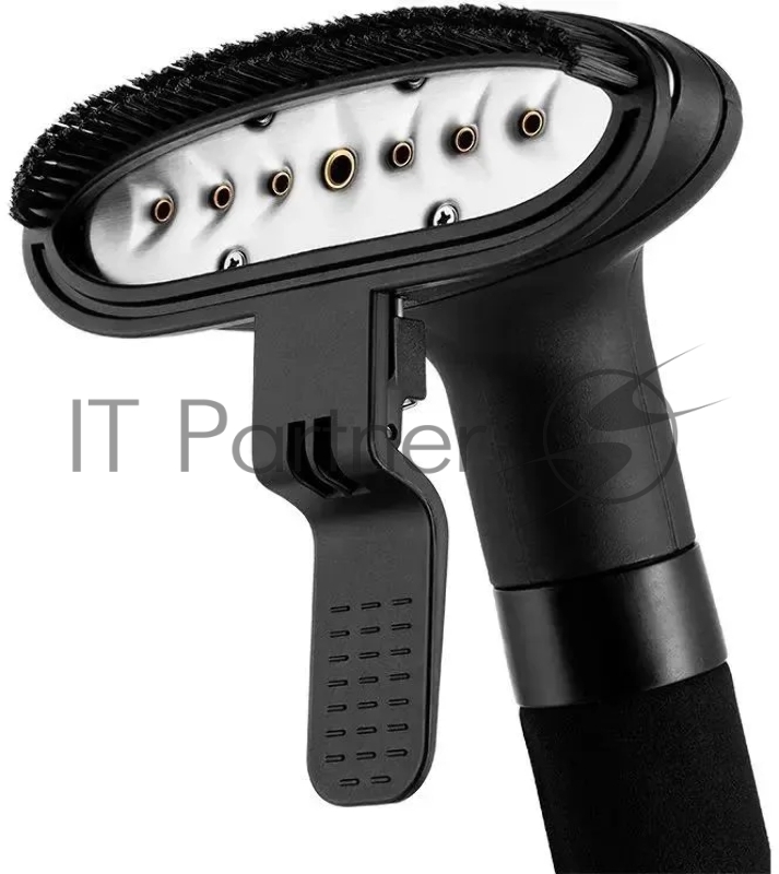 Отпариватель напольный Kitfort КТ-9160 2000Вт оранжевый/черный