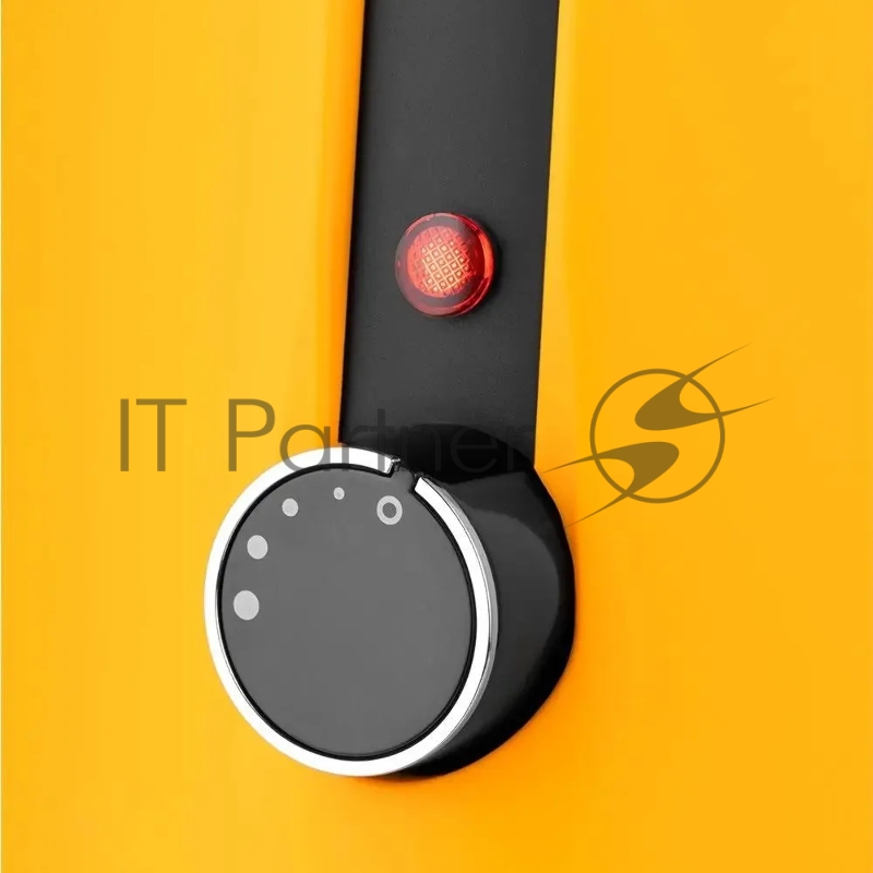 Отпариватель напольный Kitfort КТ-9160 2000Вт оранжевый/черный