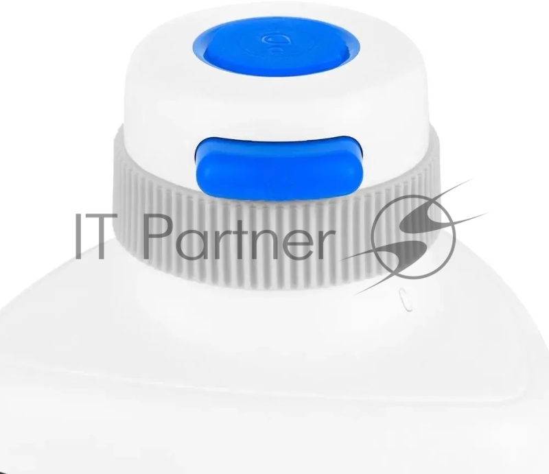 Отпариватель ручной Kitfort КТ-9131-3 800Вт белый/синий