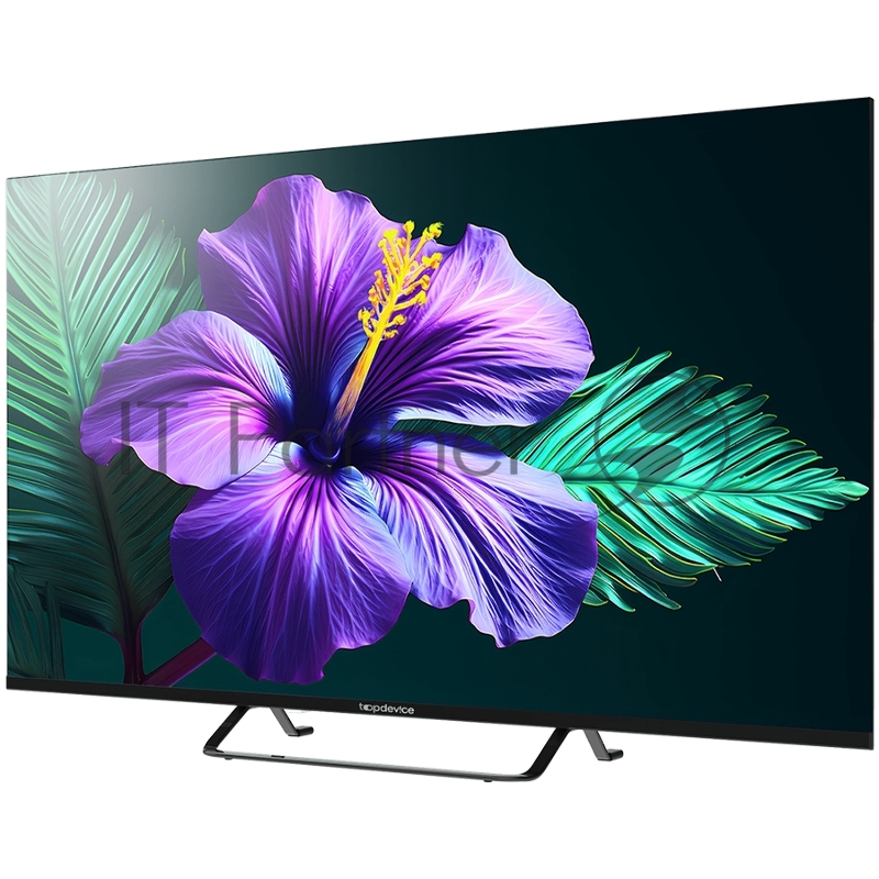 Телевизор Topdevice 43 TDTV43CS05U_BK