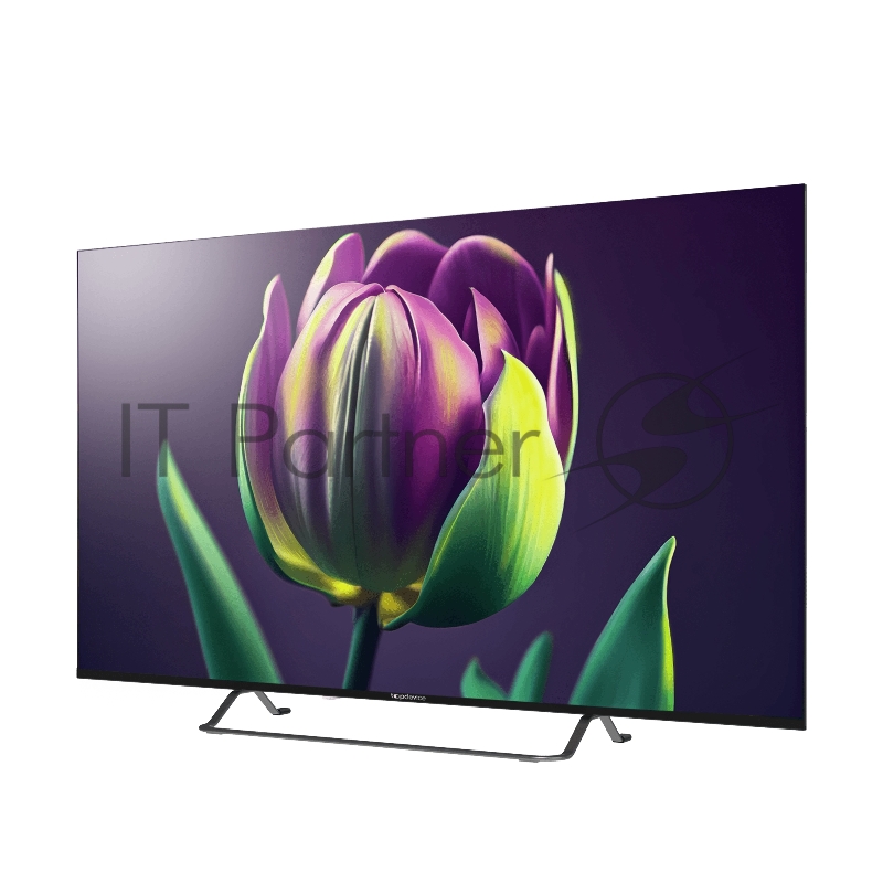 Телевизор Topdevice 55 TDTV55CS06U_BK LED UHD Smart