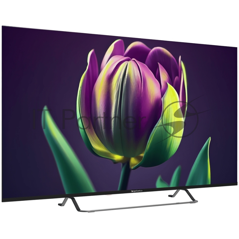 Телевизор Topdevice 55 TDTV55CS06U_BK LED UHD Smart