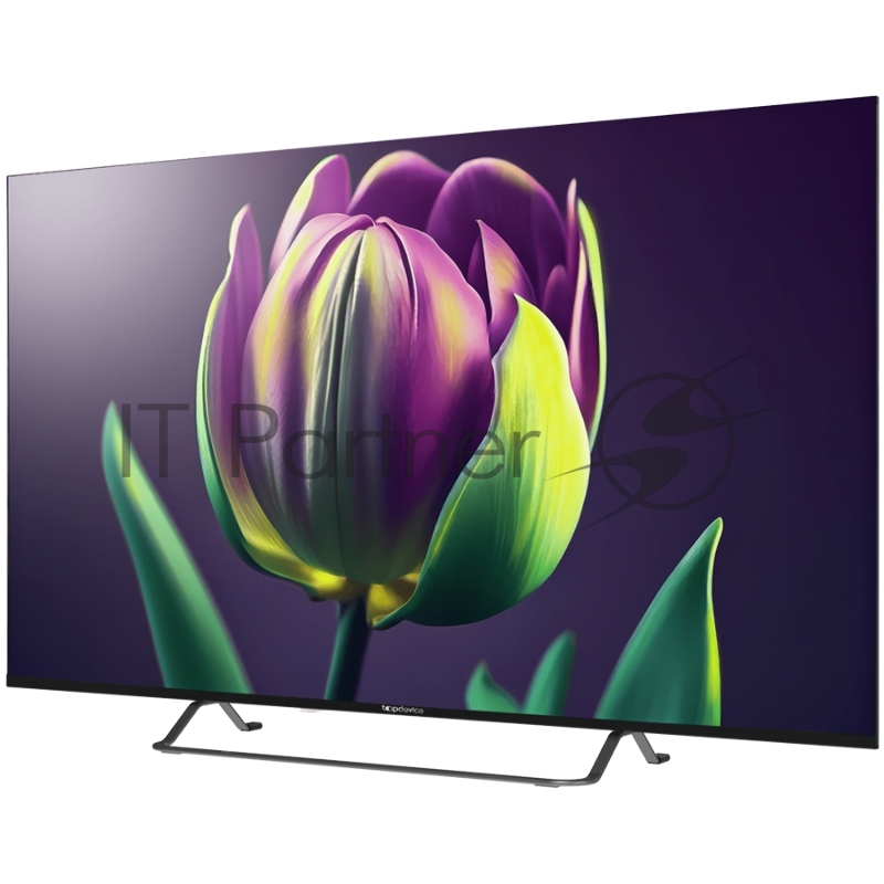 Телевизор Topdevice 55 TDTV55CS06U_BK LED UHD Smart