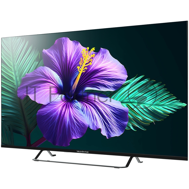 Телевизор Topdevice 50 TDTV50CS05U_BK