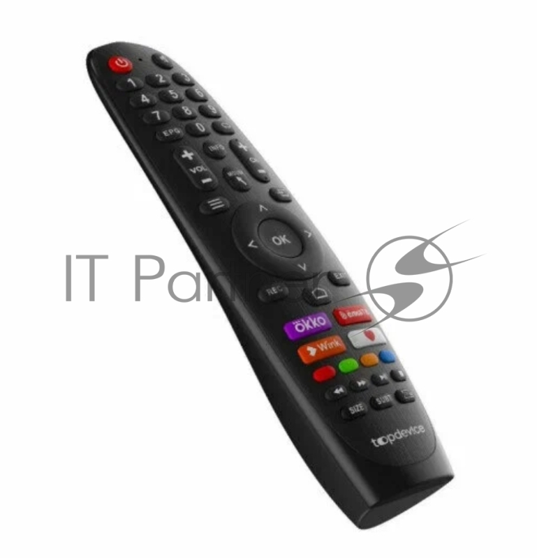 Телевизор TOPDEVICE 55 TDTV55CS06UBK (R) ЖК SMART 4k
