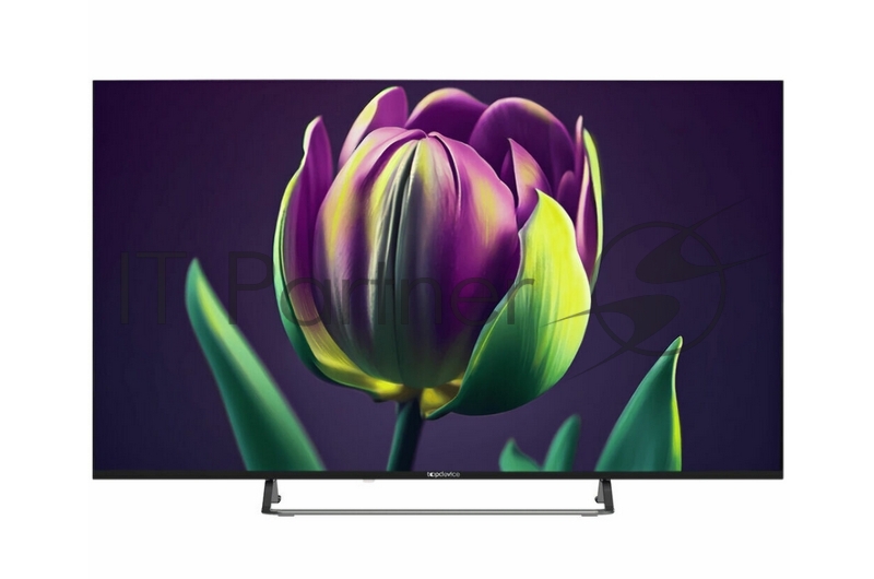 Телевизор TOPDEVICE 55 TDTV55CS06UBK (R) ЖК SMART 4k
