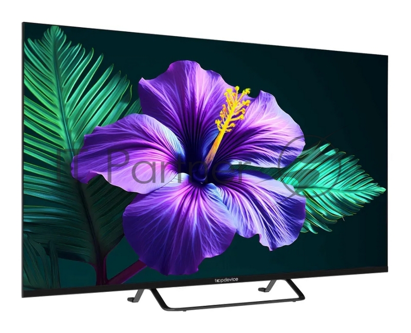 Телевизор TOPDEVICE 43 TDTV43CS05UBK (R) ЖК SMART 4k