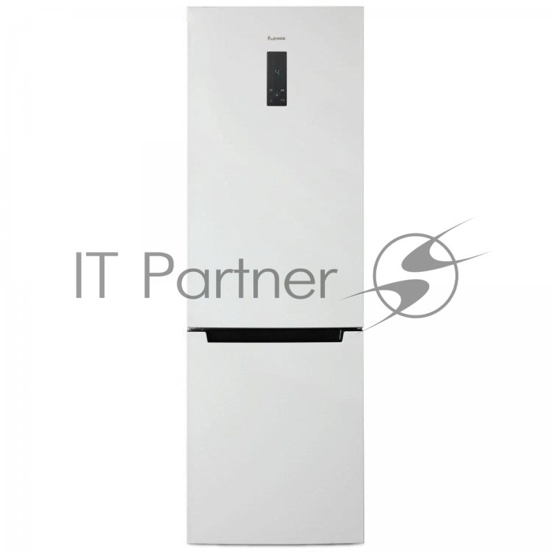 Холодильник Бирюса Б-960NF двухкамерный белый