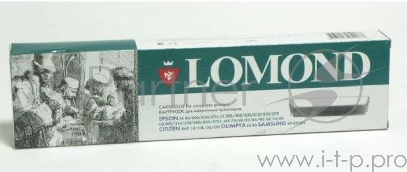 Картридж Epson FX/LX 300/800 (Lomond)