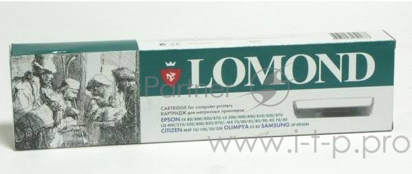 Картридж Epson FX/LX 300/800 (Lomond)