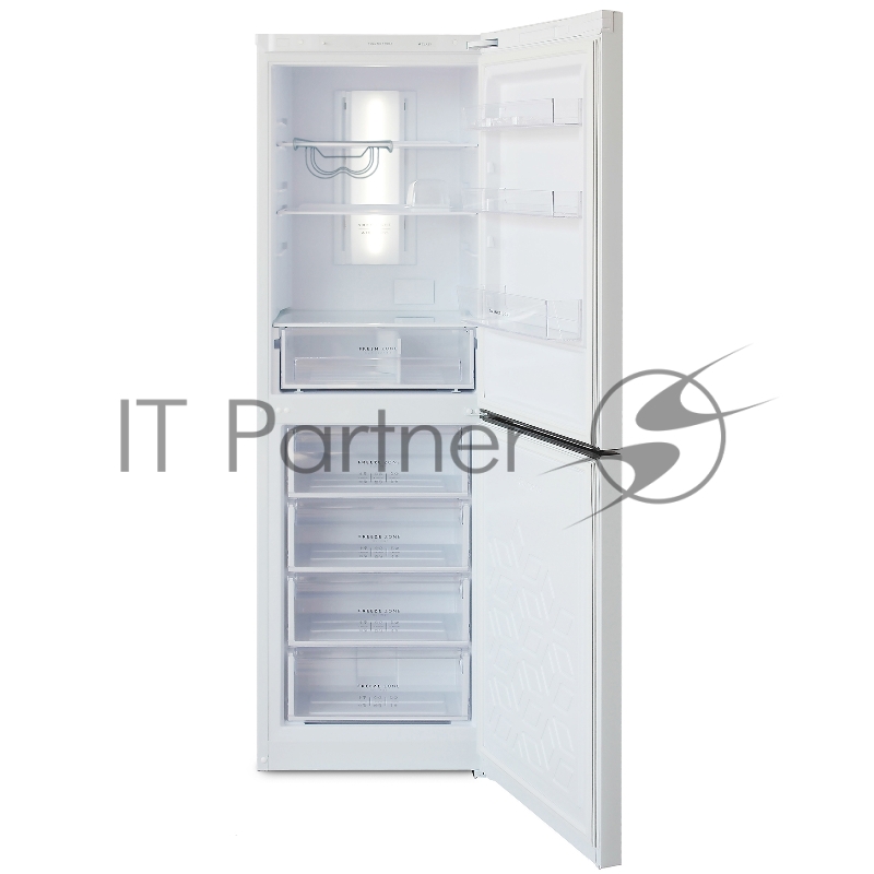 Холодильник Бирюса Б-940NF двухкамерный белый