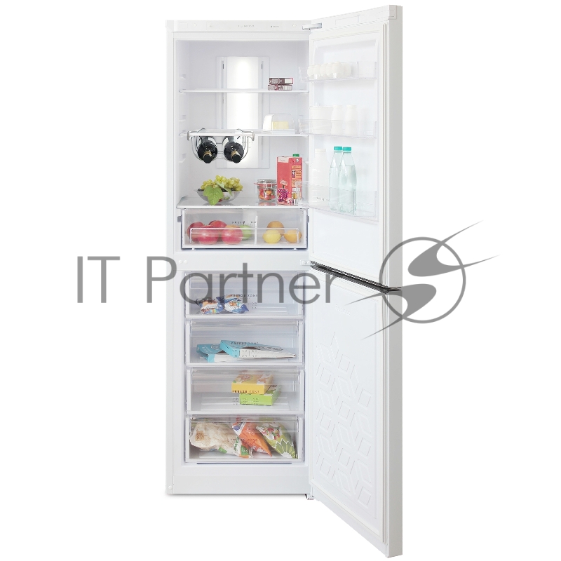 Холодильник Бирюса Б-940NF двухкамерный белый