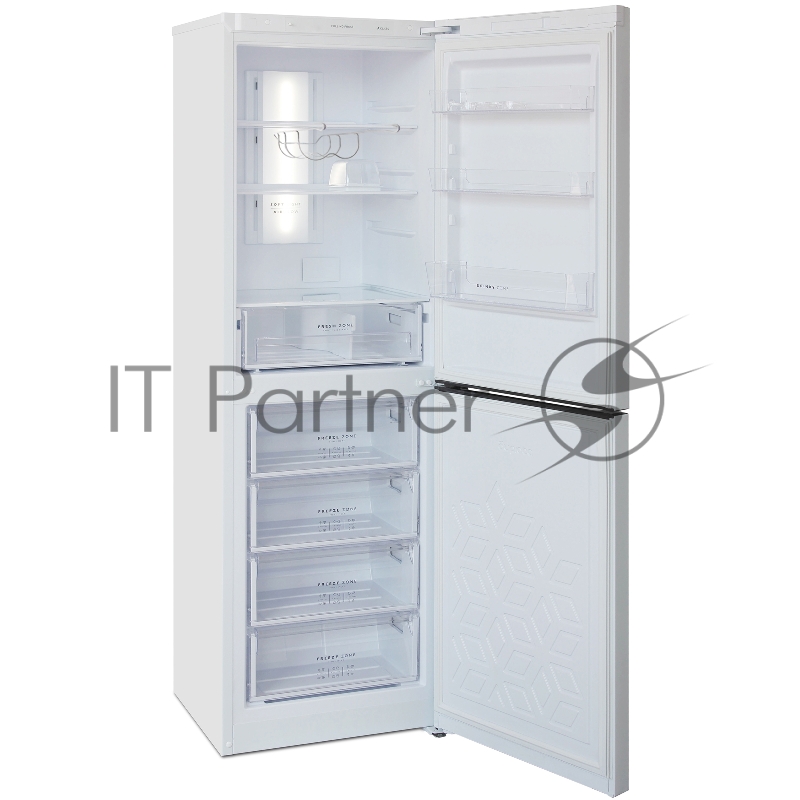 Холодильник Бирюса Б-940NF двухкамерный белый