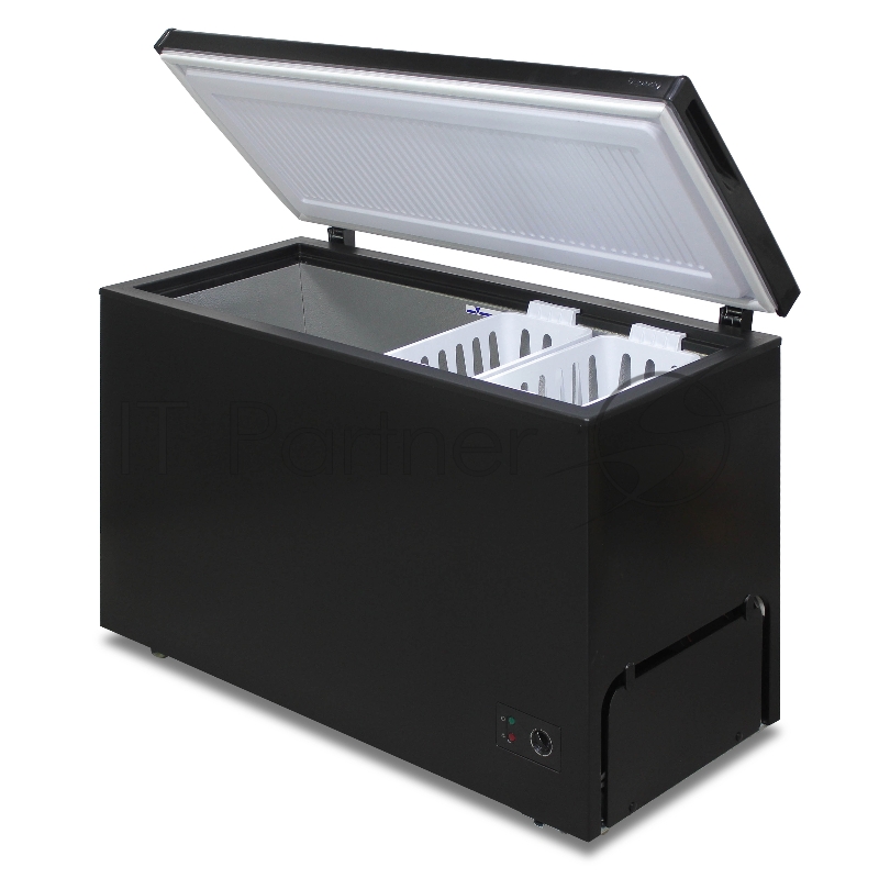 Морозильный ларь Бирюса Б-B285KX с глухой крышкой