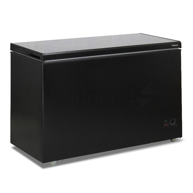 Морозильный ларь Бирюса Б-B285KX с глухой крышкой