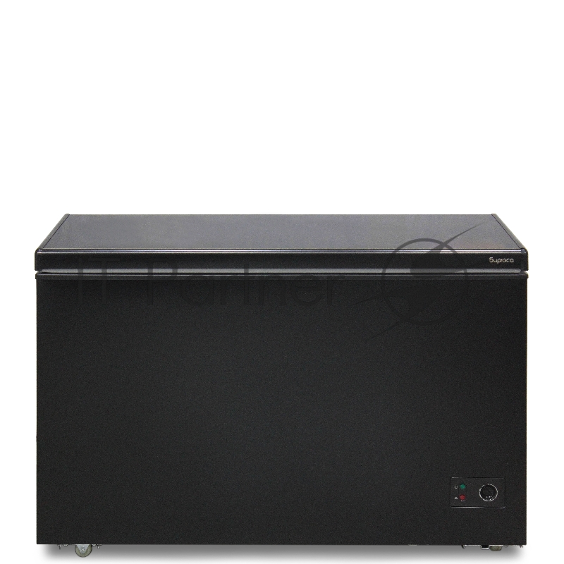 Морозильный ларь Бирюса Б-B285KX с глухой крышкой