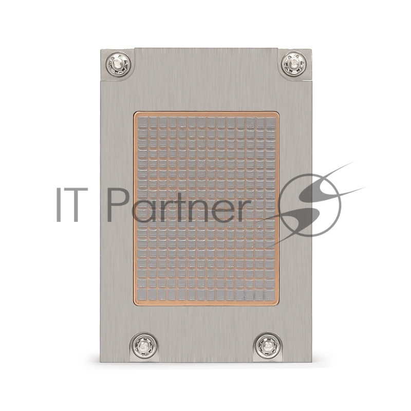 Радиатор для процессора ExeGate EX293445RUS ESNK-P0063P.2U.SP3.Cu (Al+Cu, 2U, 4 тепл. трубки, LGA SP3, TDP 280W, 420г, на винтах, с термопастой, Retail box)