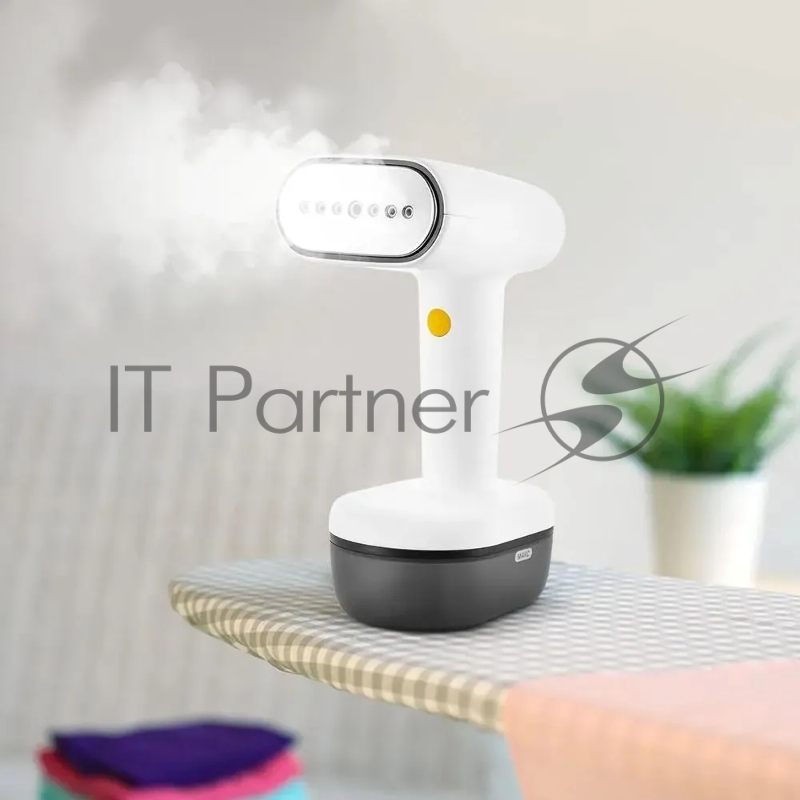 Отпариватель ручной Kitfort КТ-9145 1800Вт белый/черный