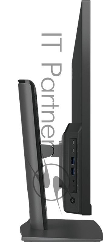 Моноблок Modern AM272P 12M-647XRU (MS-AF82) 27 FHD(1920x1080)/Intel Core i3-1215U 1.20GHz (Up to 4.4GHz) Hexa/8GB/256GB SSD/Integrated/WiFi/BT/2.0MP/K