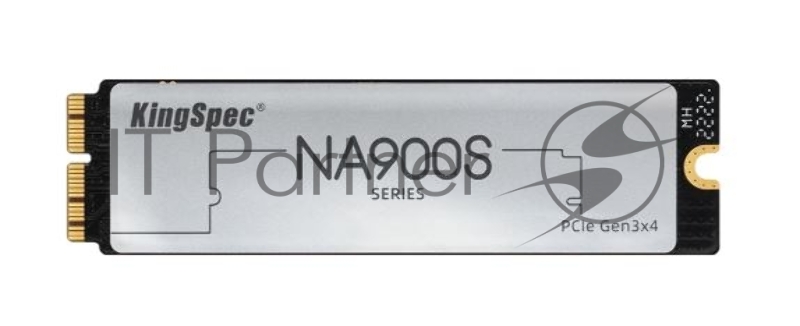 Накопитель KingSpec M.2 NVMe 3.0 2TB (NA900S-2TB (For macbook)