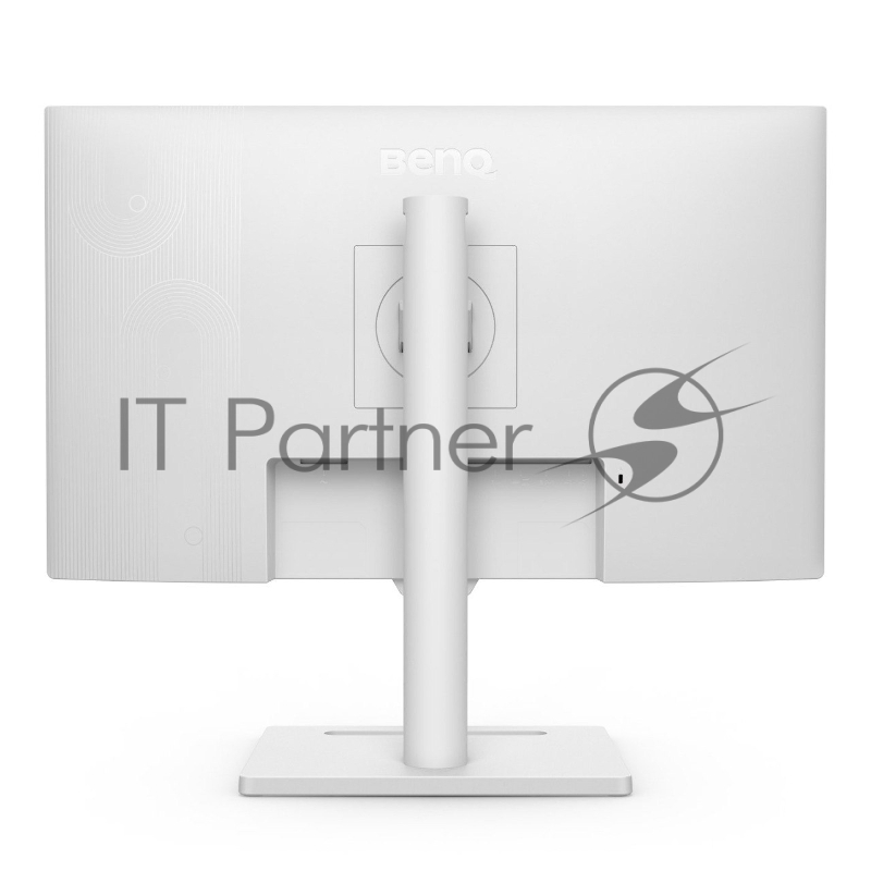 Монитор LCD 31.5 16:9 2560х1440(WQHD) IPS, nonGLARE, 60 Hz, 350 cd/m2, H178°/V178°, 1000:1, 1.07B, 5ms, HDMI, DP, Height adj, Pivot, Tilt, Swivel, Speakers, 3Y, White