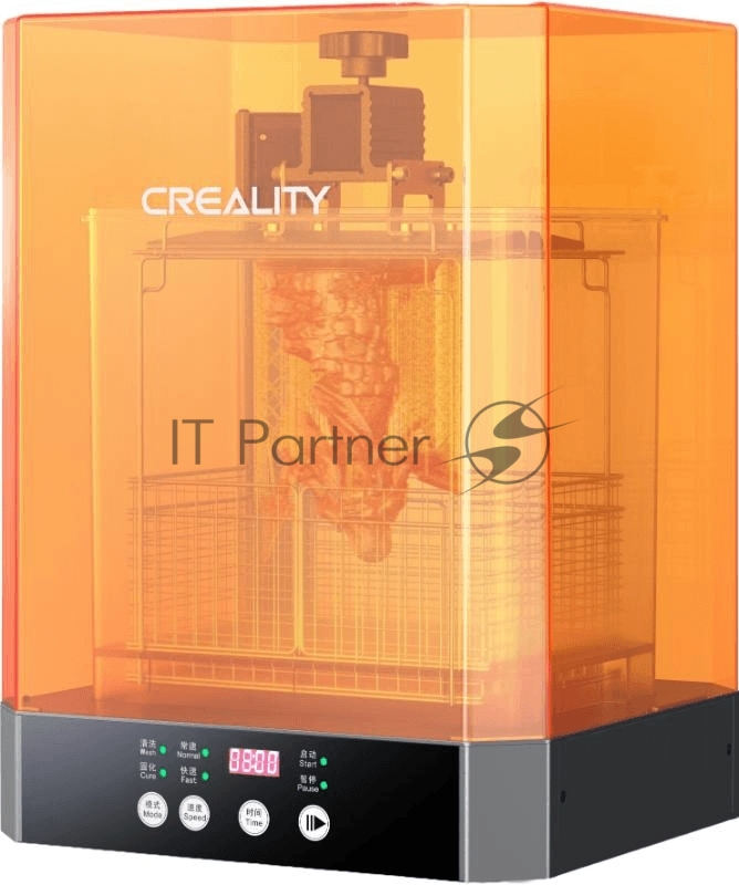Устройство для очистки и дополнительного отверждения моделей Creality UW-03