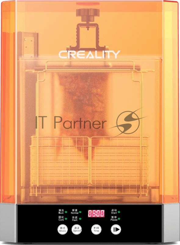 Устройство для очистки и дополнительного отверждения моделей Creality UW-03