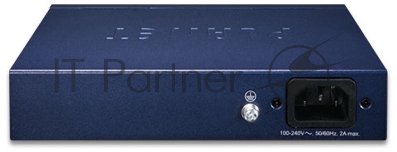 Коммутатор FSD-604HP неуправляемый PoE коммутатор 4-Port 10/100TX 802.3at POE + 2-Port 10/100TX Desktop Switch (60W POE Budget, 250m Extend mode, fanless, internal Power Supply)