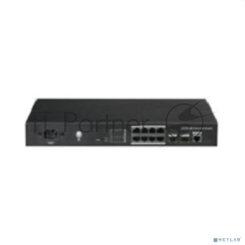 Коммутатор DH-PFS4210-8GT-150 8-портовый управляемый POE