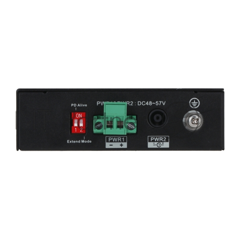 Неуправляемый POE коммутатор Dahua DH-PFS3106-4ET-60