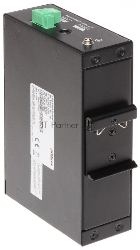 Коммутатор Dahua DH-LR2110-8ET-120 8-портовый ePoE