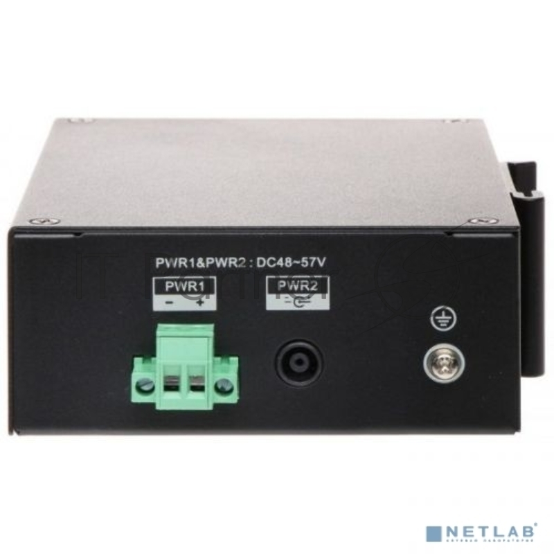 Коммутатор Dahua DH-LR2110-8ET-120 8-портовый ePoE