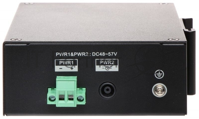Коммутатор Dahua DH-LR2110-8ET-120 8-портовый ePoE