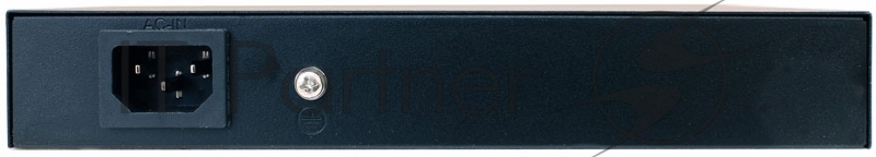 Коммутатор OSNOVO SW-20600(80W) PoE коммутатор 6 портов, 4 PoE порта 10/100 Base-T, 2*10/100 Base-T Uplink, до 30W на порт, суммарно до 80W