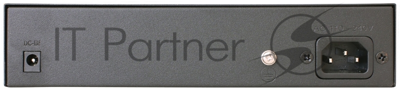 Коммутатор OSNOVO Гигабитный PoE коммутатор на 10 портов, 8 *10/100/1000 Base-T PoE, 2*SFP 1000 Base-T, PoE на порт до 30W, суммарно до 150W