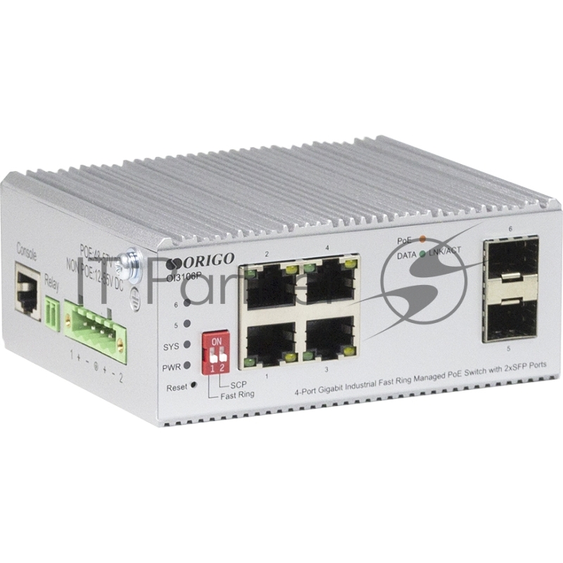 Коммутатор РоЕ OI3106P/60W/A1A