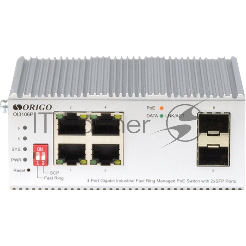 Коммутатор РоЕ OI3106P/60W/A1A