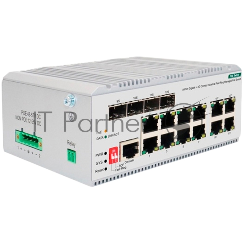 Коммутатор РоЕ OI3112P/185W/A1A