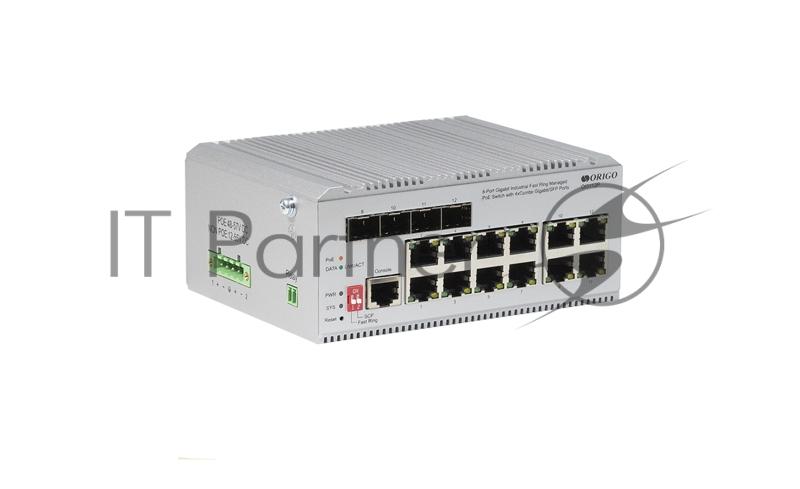 Коммутатор РоЕ OI3112P/185W/A1A