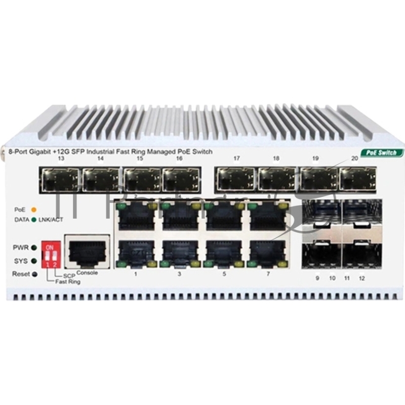 Коммутатор РоЕ OI3120P/185W/A1A